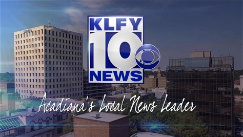 KLFY News 10. KLFY News 10. KLFY Bob Moore · November 2, 2015 · KLFY News 10 ...